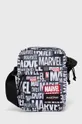 fekete Eastpak táska X Marvel Uniszex