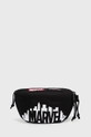 czarny Eastpak Nerka X Marvel Unisex