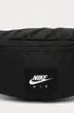 чорний Сумка на пояс Nike Sportswear