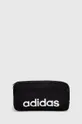 črna Pasna torbica adidas Unisex