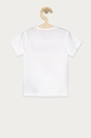 Guess - T-shirt dziecięcy 92-122 cm biały