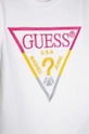 Guess - T-shirt dziecięcy 92-122 cm 98 % Bawełna, 2 % Elastan