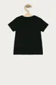 Guess - Дитяча футболка 92-122 cm чорний