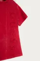 Guess - Detské tričko 92-122 cm červená