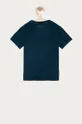 Guess - Дитяча футболка 92-122 cm темно-синій