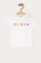 білий Guess - Дитяча футболка 92-122 cm Для хлопчиків
