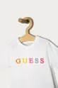 Guess - Дитяча футболка 92-122 cm  100% Бавовна