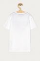 Guess - Dětské tričko 128-175 cm bílá