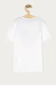 Guess - Παιδικό μπλουζάκι 128-175 cm λευκό