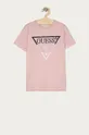 розовый Guess - Детская футболка 128-175 cm Для мальчиков