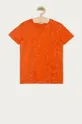 оранжевый Guess - Детская футболка 128-175 cm Для мальчиков