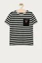чорний Guess - Дитяча футболка 128-175 cm Для хлопчиків