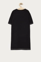 Guess - T-shirt dziecięcy 116-175 cm czarny