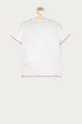Guess - T-shirt dziecięcy 116-176 cm biały