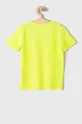 Guess - T-shirt dziecięcy 104-175 cm żółty