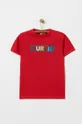красный OVS - Детская футболка 146-170 cm Для мальчиков