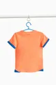 OVS - T-shirt dziecięcy 104-134 cm pomarańczowy