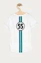 OVS - Дитяча футболка 104-134 cm білий