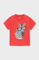 червоний Mayoral - Дитяча футболка Для хлопчиків