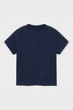 Mayoral - T-shirt dziecięcy 1002.3B.BABY granatowy SS21
