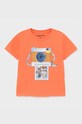 Mayoral - T-shirt dziecięcy różowy 1003.3B.BABY