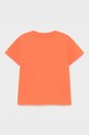 Mayoral - T-shirt dziecięcy 1003.3B.BABY różowy SS21