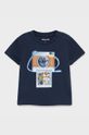 námořnická modř Mayoral - Dětské tričko Chlapecký
