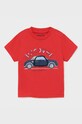 Mayoral - Tricou copii rosu 1006.3E.BABY
