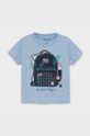 světle modrá Mayoral - Dětské tričko Chlapecký