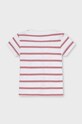 Mayoral - T-shirt dziecięcy 3029.5A.MINI czerwony SS21