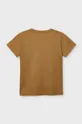 коричневый Mayoral - Детская футболка