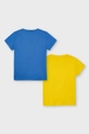 Mayoral - T-shirt dziecięcy (2-PACK) 100 % Bawełna