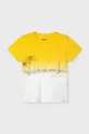 Mayoral - Detské tričko žltá