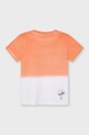 Mayoral - Detské tričko 3035.5C.MINI oranžová SS21