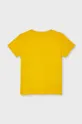 Mayoral - T-shirt dziecięcy pomarańczowy