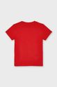Mayoral - Detské tričko sýtočervená