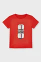 красный Mayoral - Детская футболка Для мальчиков