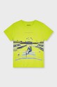 Mayoral - Tricou copii galben 3040.5F.MINI