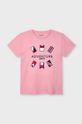 ružová Mayoral - Detské tričko Chlapčenský