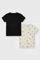 Mayoral - Detské tričko (2-pak)  100% Bavlna