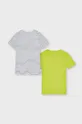 Mayoral - Detské tričko (2-pak) biela