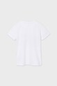 Băieți Mayoral - Tricou copii 6077.7B.JUNIOR alb