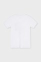 Mayoral - Tricou copii 6087.7E.JUNIOR alb SS21
