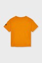 Mayoral - Detské tričko 6088.7E.JUNIOR oranžová SS21
