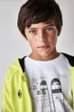 Mayoral - T-shirt dziecięcy 100 % Bawełna organiczna