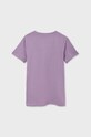 Mayoral - Tricou copii violet 6095.7G.JUNIOR