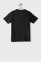 Дитяча футболка Polo Ralph Lauren чорний