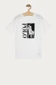 biały Polo Ralph Lauren - T-shirt dziecięcy 134-176 cm 323836650002 Chłopięcy