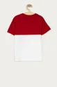 Polo Ralph Lauren T-shirt 323836666001 czerwony