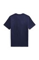 Polo Ralph Lauren T-shirt dziecięcy 323837629001 323837629001 granatowy SS21